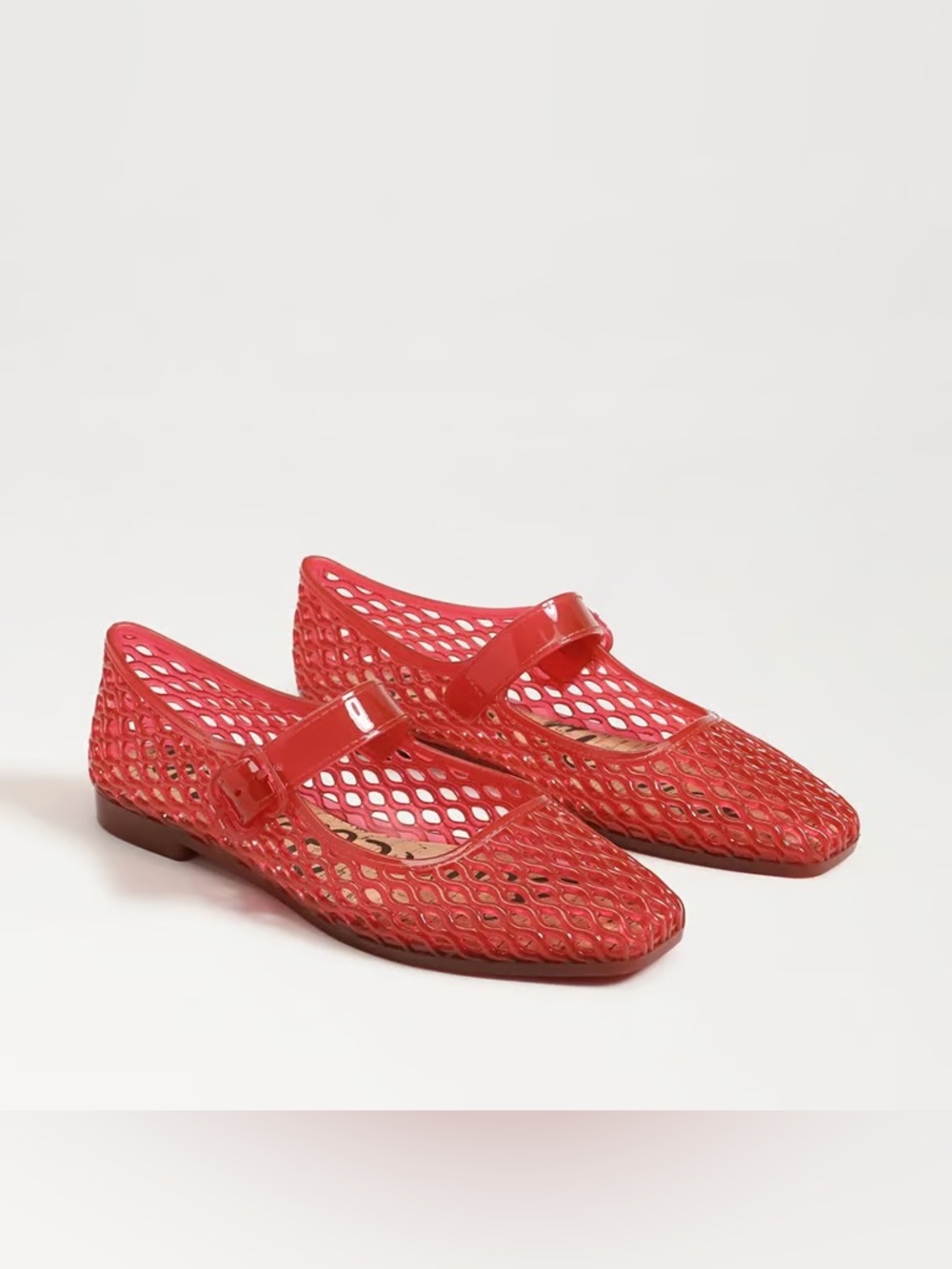 Sam Edelman Michaela Jelly Mary Jane Flat